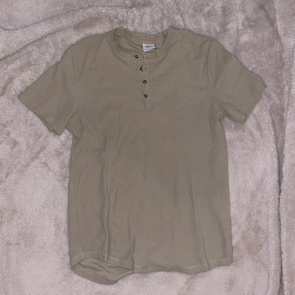 Zara Shirt